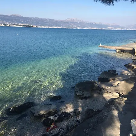 Apartments Bellezza Trogir Exterior photo